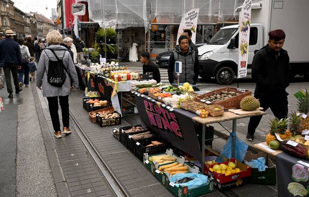 Zagreb: Fesitival Ilica Qart