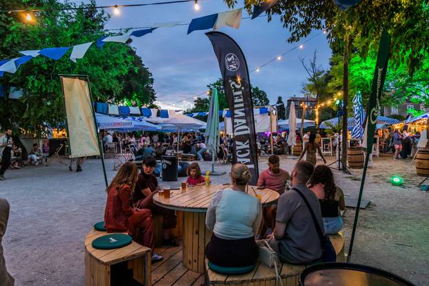 Split: Na gradskim bedemima održava se Split Spring festival 