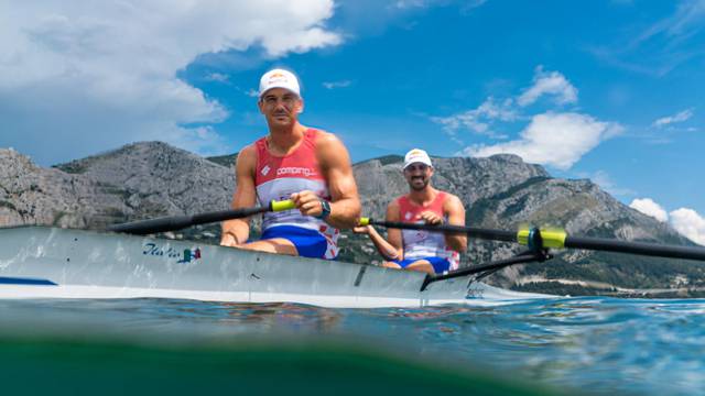 Martin Sinković: Možda i nismo trebali mijenjati disciplinu! A položio sam za vozača kamiona