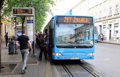 FOTO Kaos na istoku Zagreba: Tramvaji i dalje ne voze, ZET i HEP rade na otklanjanju kvara