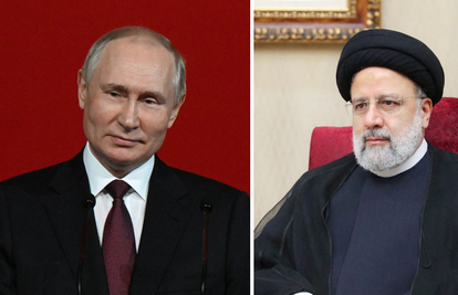 Putin razgovarao s iranskim predsjednikom: Želimo jačati suradnju između naših zemalja