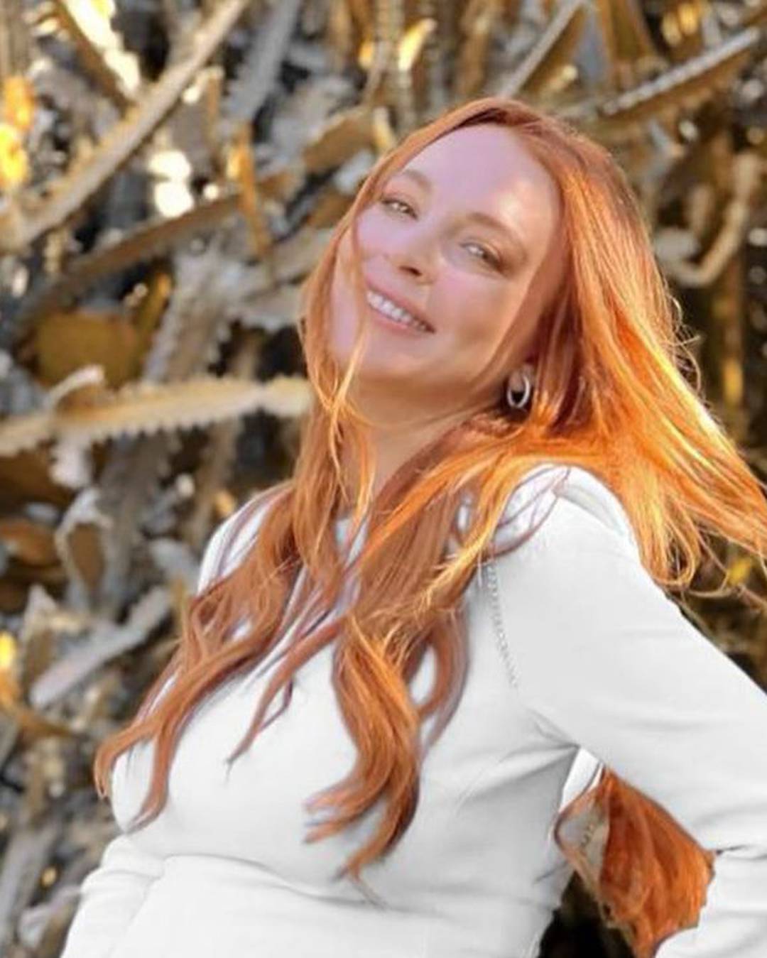 Lindsay Lohan zbog ovisnosti je propala, a sad će postati mama: Sretni par otkrio je spol prinove