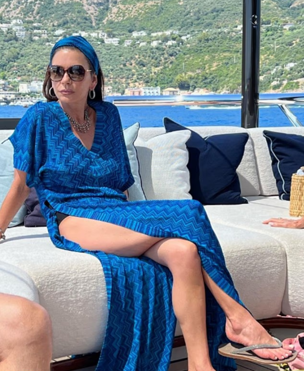 FOTO Catherine Zeta Jones je otkrila tajnu vitke figure: Evo što jede i kako se mijenjala
