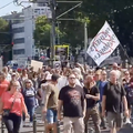 Prosvjedi rusofonih stanovnika u Koelnu: Traže da Njemačka prestane podržavati Ukrajinu