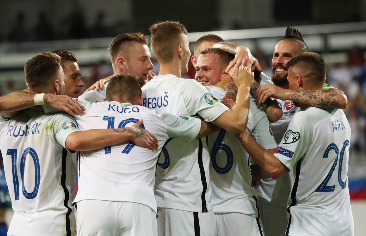 Oprez: Slovaci ne primaju, a nama gol zabija tko god stigne!