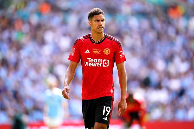 Manchester City v Manchester United - Emirates FA Cup - Final - Wembley Stadium