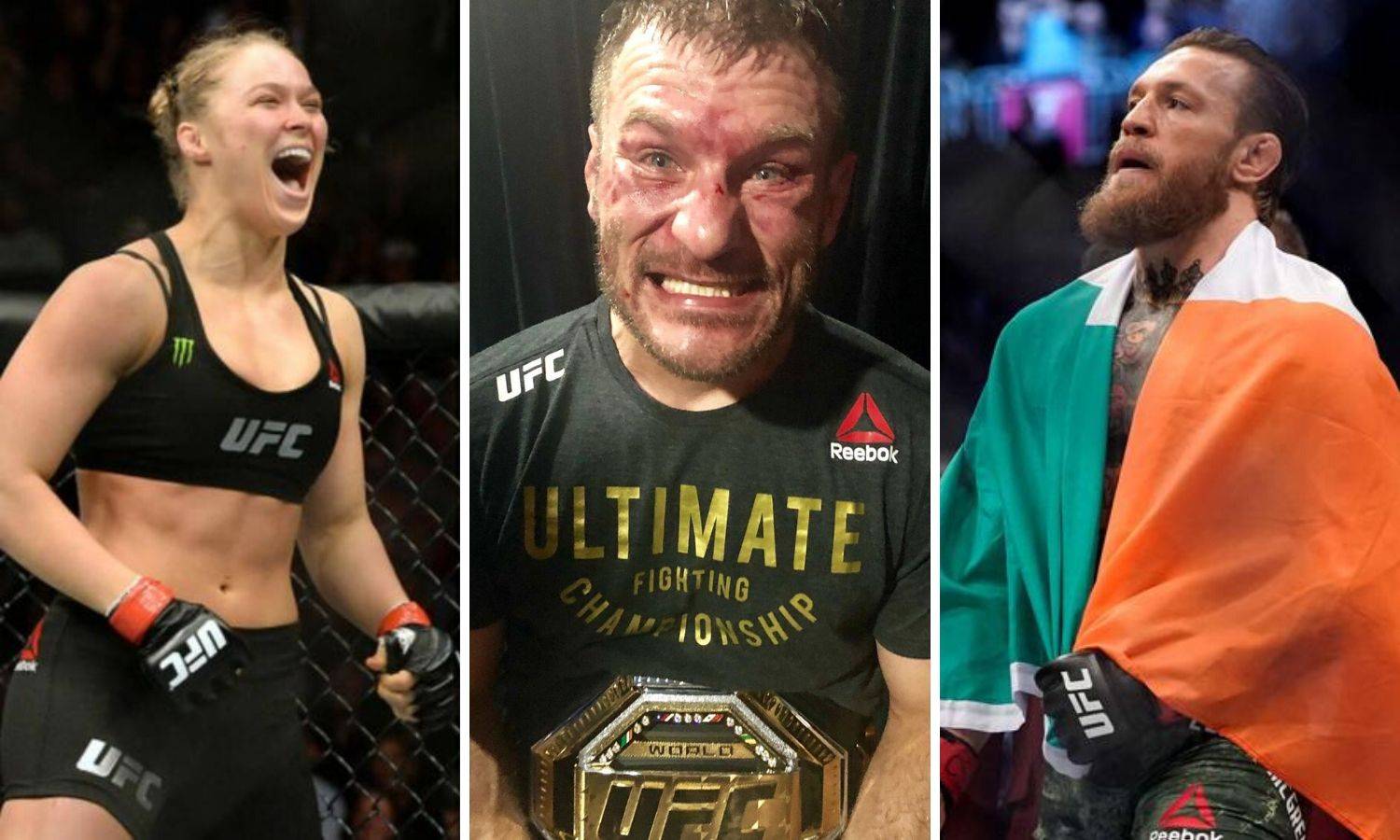 Sva zarada u UFC-u: Stipe ni blizu vrhu, jedna žena u top 25