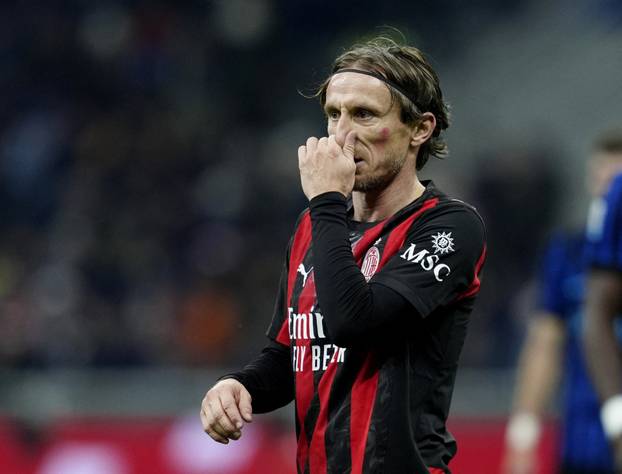 Serie A - Inter Milan v AC Milan