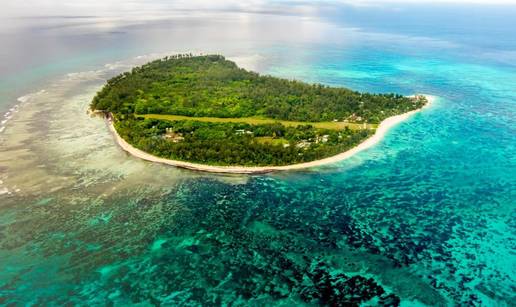 FOTO Idila bez signala i buke: Privatni otok pruža nezaboravni bijeg u 'barefoot luxury'