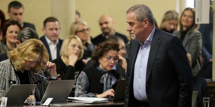 31. sjednica Gradske skupštine Grada Zagreba