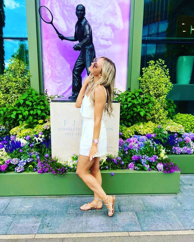 FOTO Engleska Valentina Miletić postala je doktorica i slomila se