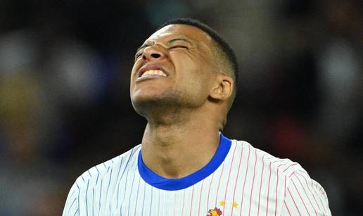 Alarm u Realu: Mbappe završio u bolnici, nije mogao ni iz sobe!