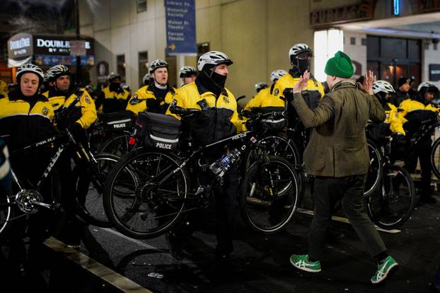 NFL - Super Bowl LIX - Philadelphia Eagles v Kansas City Chiefs