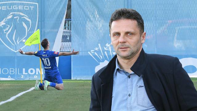 Kovačević: Teklić nekad previše 'carini' loptu, ali nije problem njega čekati. Bit će još bolji...