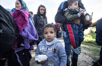 Pomozite djeci izbjeglicama: U subotu donirajte hranu, odjeću
