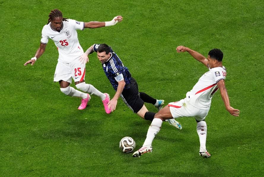 FIFA World Cup 2026 - Semi Final - England v Argentina