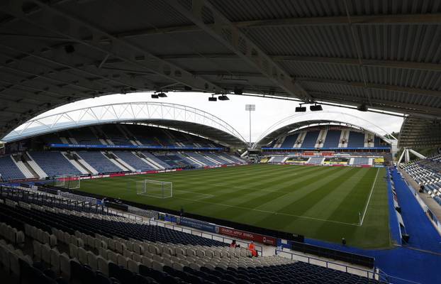 Huddersfield Town v Everton - Carabao Cup - Second Round - John Smiths' Stadium