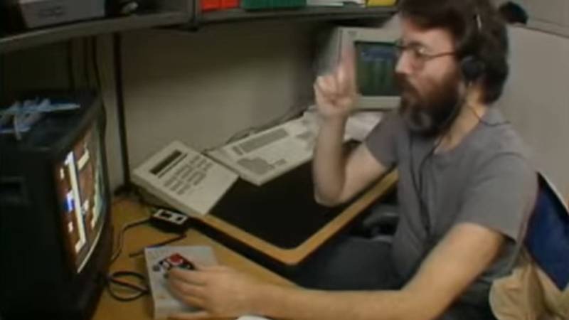 RETRO GAMING Heroji s telefonske linije koji su ljudima otkrivali tajne videoigara