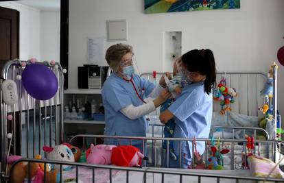 Bolnice sad prepune djece: Zbog epidemije bilo 30 posto manje pregleda, odgađali i operacije