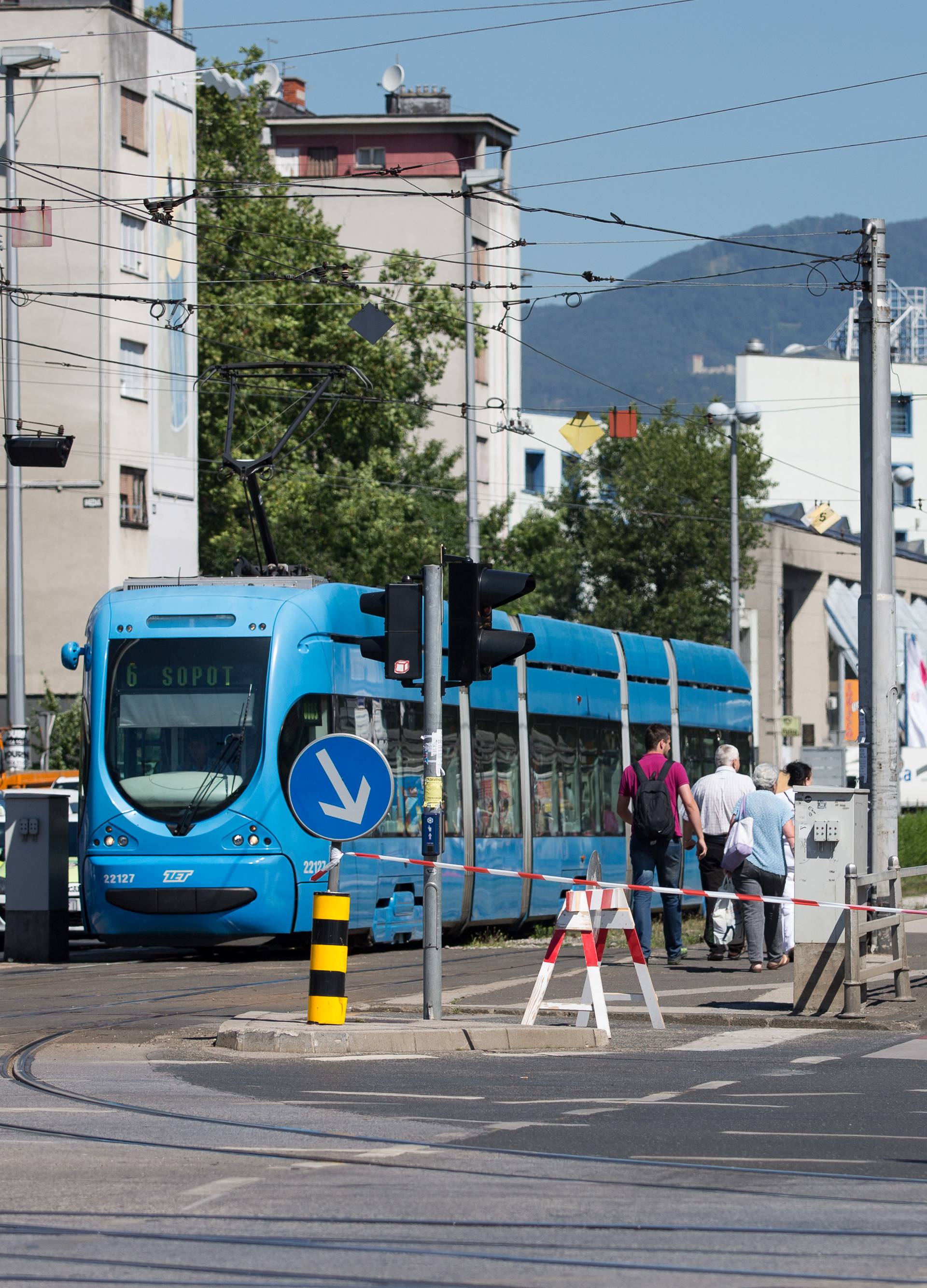 Teško će biti izbjeći gužve: Zagreb je opet veliko gradilište