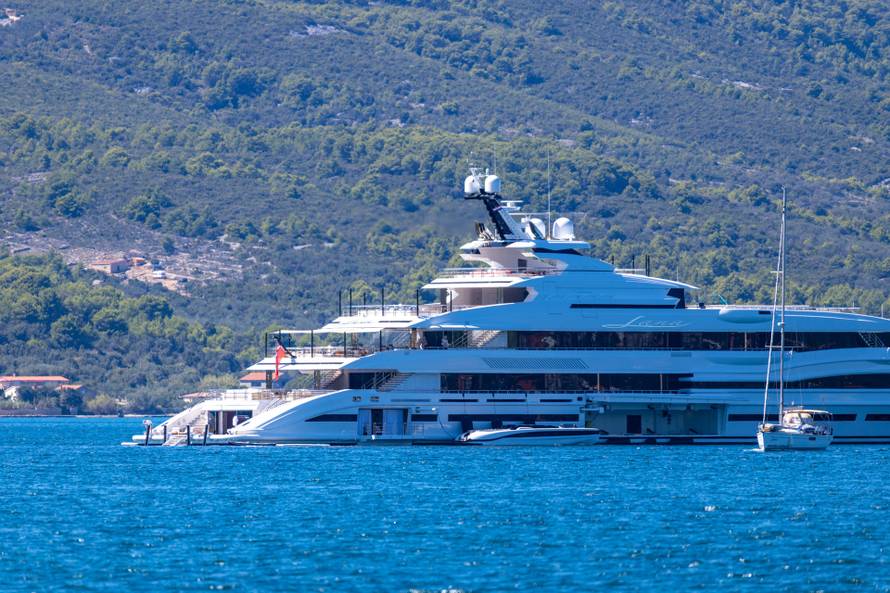 Na otoku Vrniku uspjeli 'uloviti' Beyonce: 'Poslala nam je fotku'