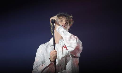 Nakon nastupa u dvorani SPENS oglasio se Jakov Jozinovi&cacute;...