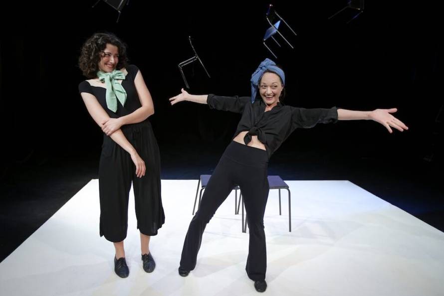 Premijerno je izvedena 'Mater Noster' u KNAPU, priča o obitelji bez uljepšavanja, ali i osude