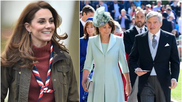 U problemima: Firma roditelja Kate Middleton pred stečajem