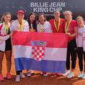 Hrvatice su porazom otvorile Billie Jean King Cup u Turskoj