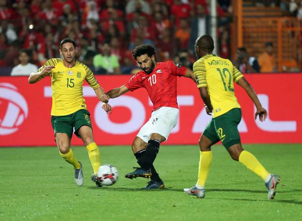 Egypt v South Africa - Africa Cup of Nations 2019 Finals - Cairo International Stadium