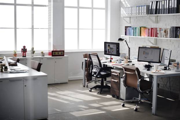 Workplace,Stationary,Contemporary,Organization,Concept