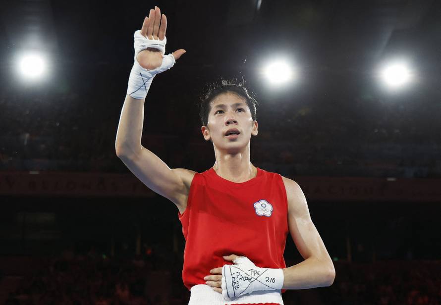 Boxing - Women's 57kg - Semifinal