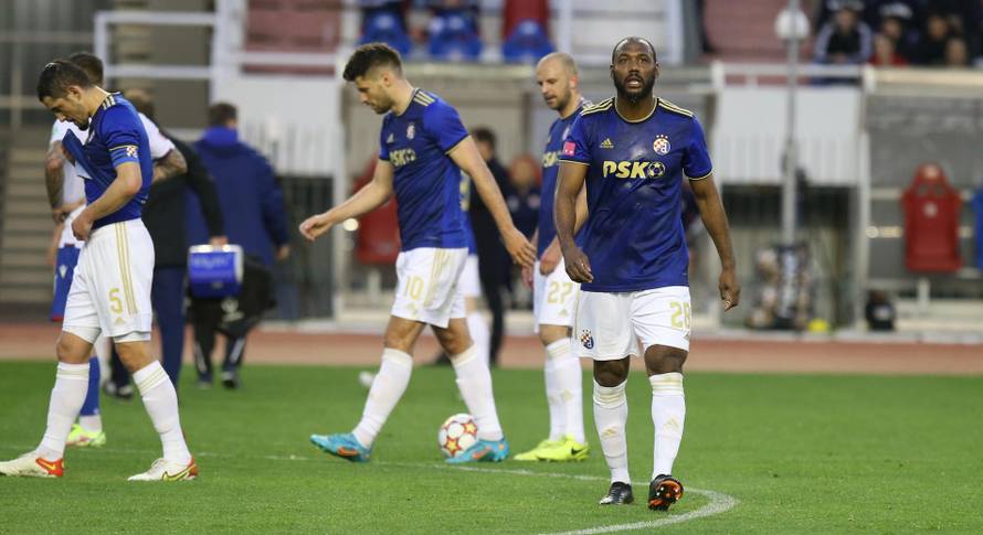 U zaostalom 9. kolu HT Prve HNL sastali se Hajduk i Dinamo