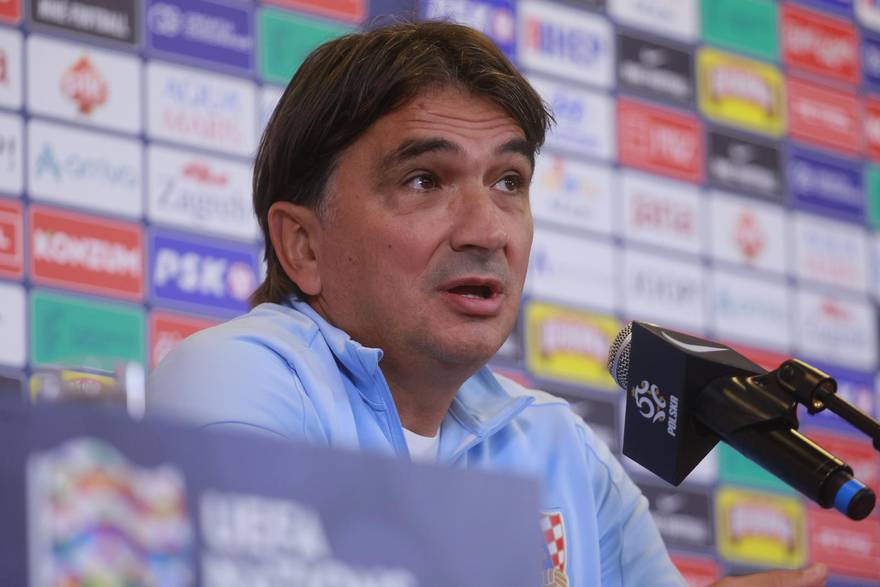 Zlatko Dalić: ‘Ne očekujem zvižduke Perišiću, on zaslužuje respekt svih nas’