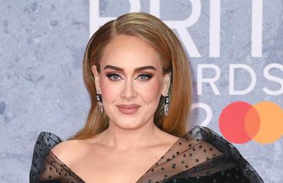 Adele priznala da želi imati još djece: 'Već sam zapisala imena'