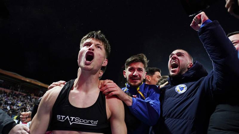 Susjedi pišu: Dinamo dovodi dragulja iz BiH reprezentacije?