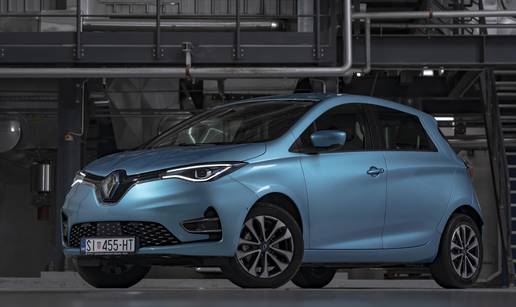 Vozili smo novi Renault Zoe: Bolji u svemu i vozi još dalje