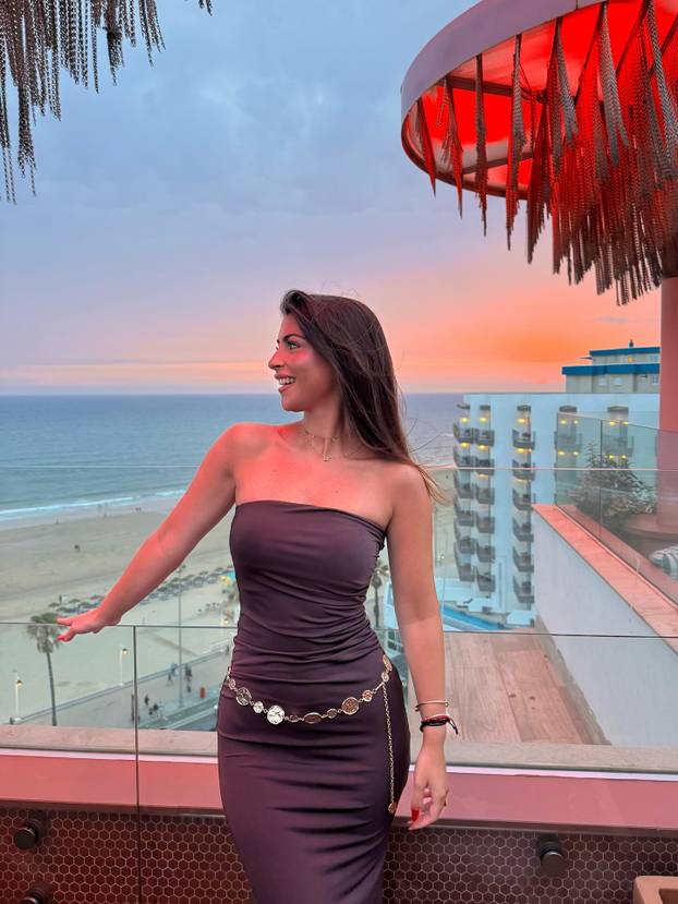 FOTO Rad, disciplina i par fotki koje 'otkriju previše'! Španjolka je zvijezda niželigaških terena