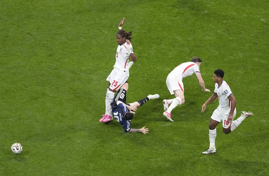 FIFA World Cup 2026 - Semi Final - England v Argentina
