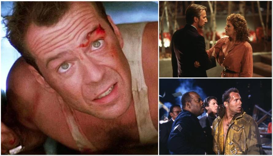 Gdje su danas glumci iz kultnog 'Umri muški'? Bruce je odustao od glume zbog demencije...