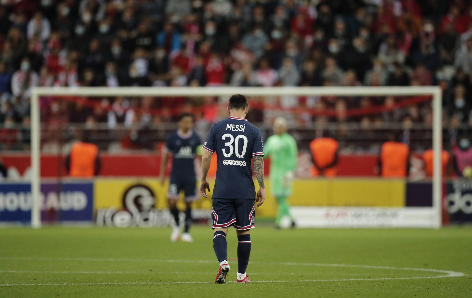 Ligue 1 - Stade de Reims v Paris St Germain