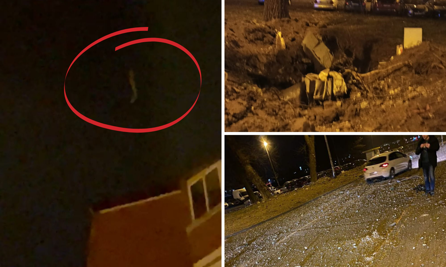 Luda teorija: Ukrajinci su poslali letjelicu na Yarun kod Žitomira, završila na Jarunu u Zagrebu?!