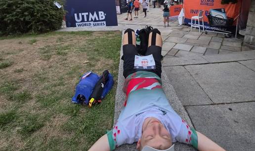 Marof&ccaron;an istr&ccaron;ao rezultat za pam&cacute;enje na presti&zcaron;nom trailu