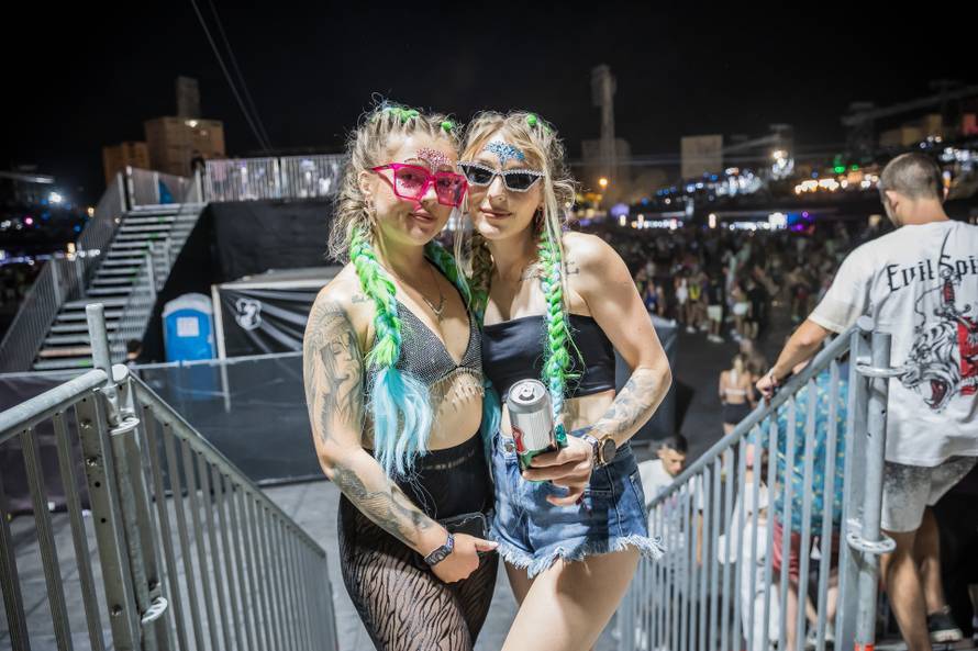 Split - Druga Vecer Atmosfera. 