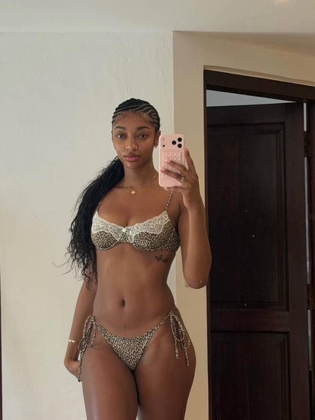 FOTO Dominira u sportu, bori se za prava žena i nosi revije. Ona je definicija košarkaškog anđela