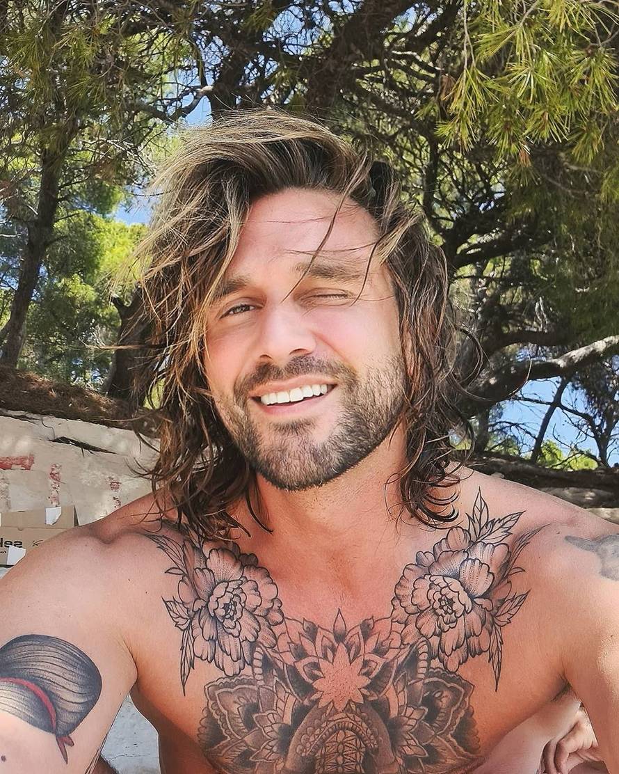 Urnebesan pad Nižetića postao je hit: 'Dalmatinac na snijegu'