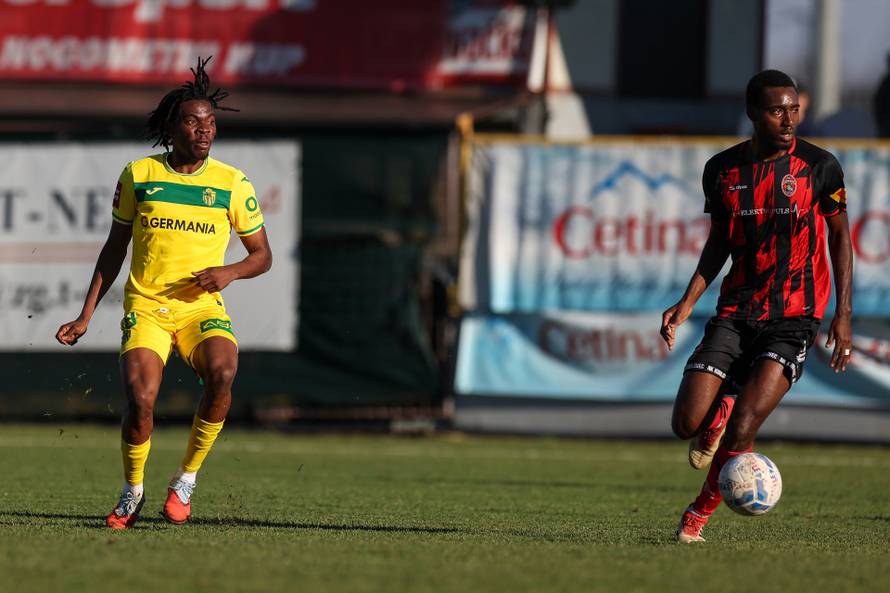 Velika Gorica: SuperSport Hrvatski nogometni kup, osmina finala, NK Kurilovec - NK Istra 1961