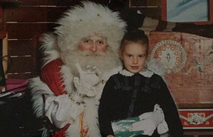 Tamara Ecclestone se prisjetila idiličnog Božića iz djetinjstva