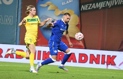 VIDEO Slaven Belupo pobijedio Istru 1961 i skočio na 3. mjesto!