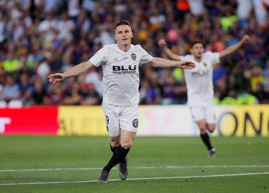 Copa del Rey - Final - FC Barcelona v Valencia